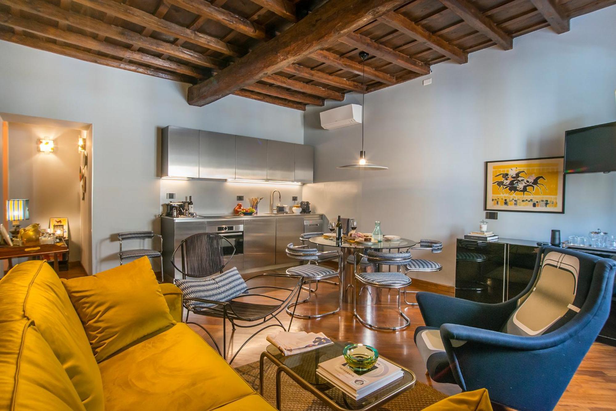 Ripense Apartment Rom