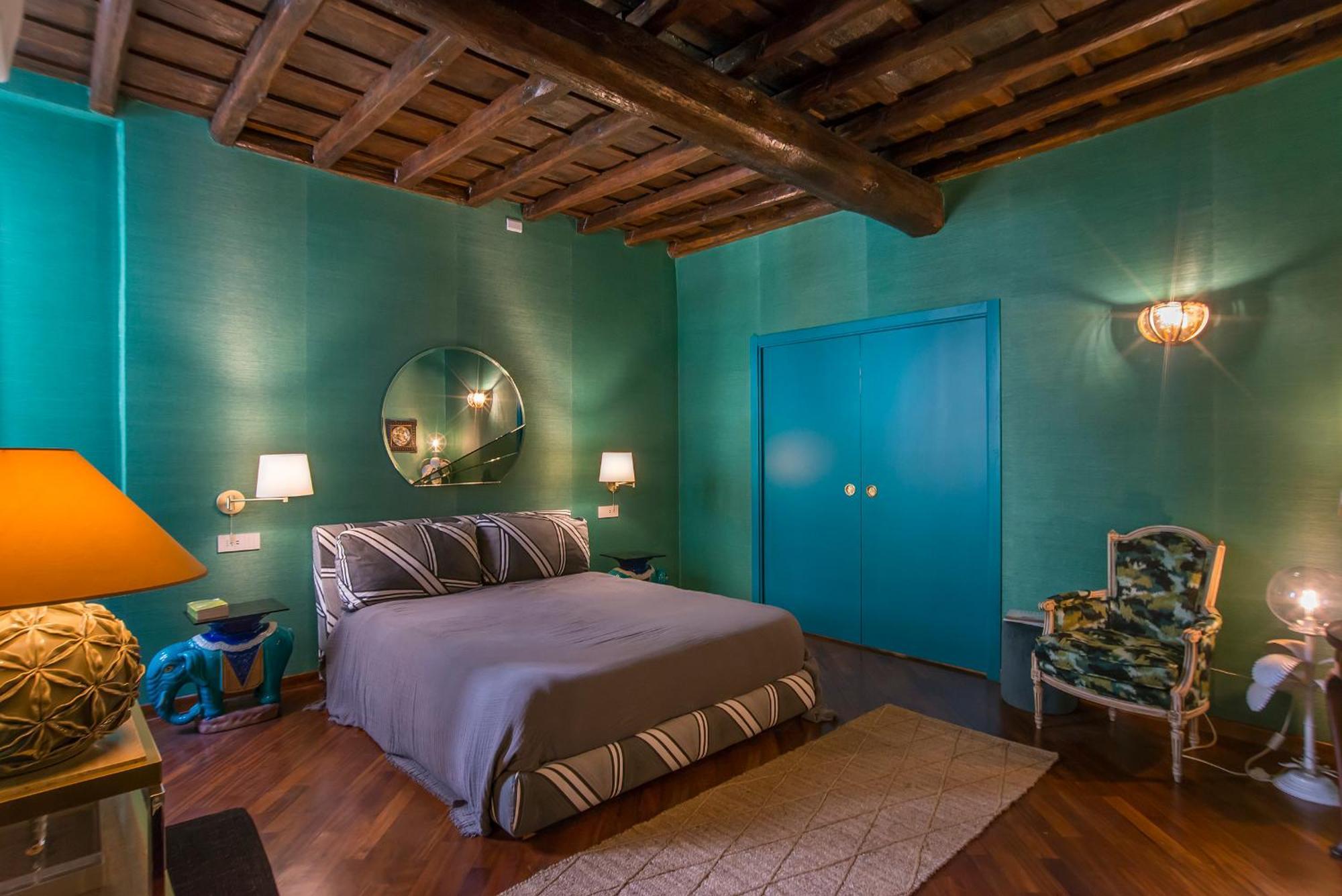 Apartment Ripense Rom